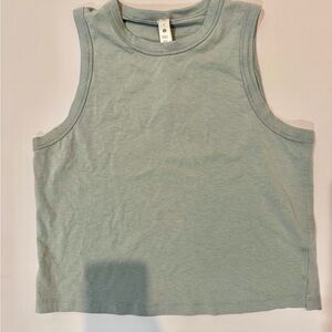 Lululemon 🍋 Light Green Tank 4